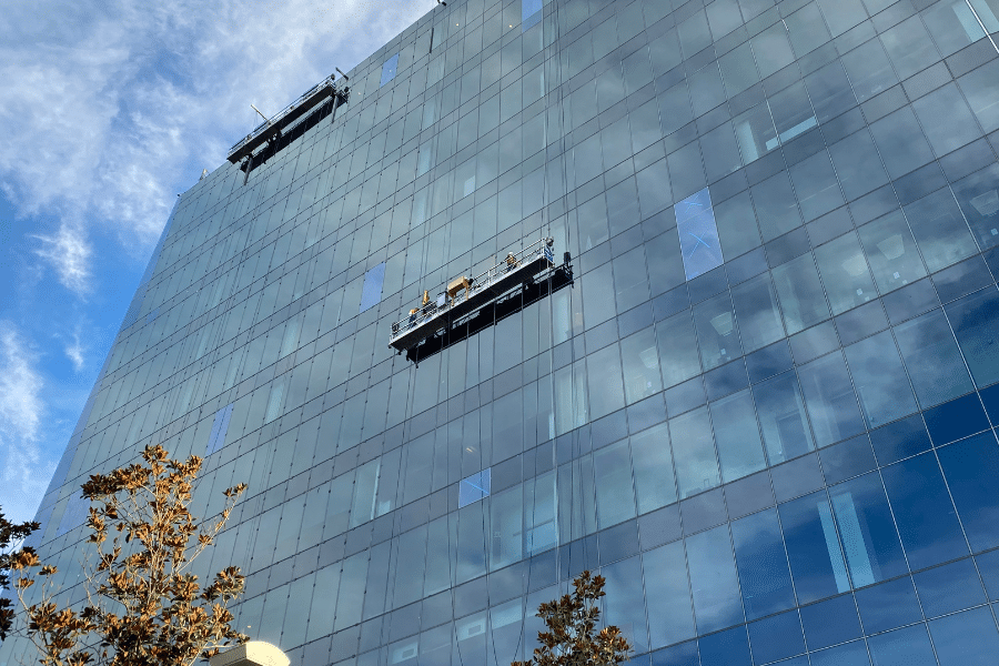 SCAS Commercial Sky Climber Access Solutions