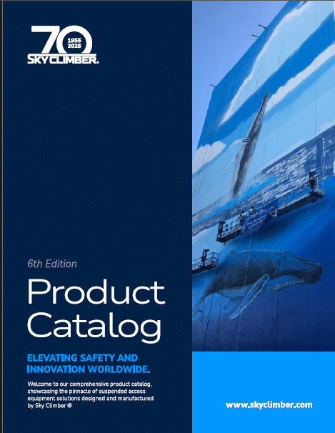 Thumbnail - SC Catalog Sky Climber Catalog