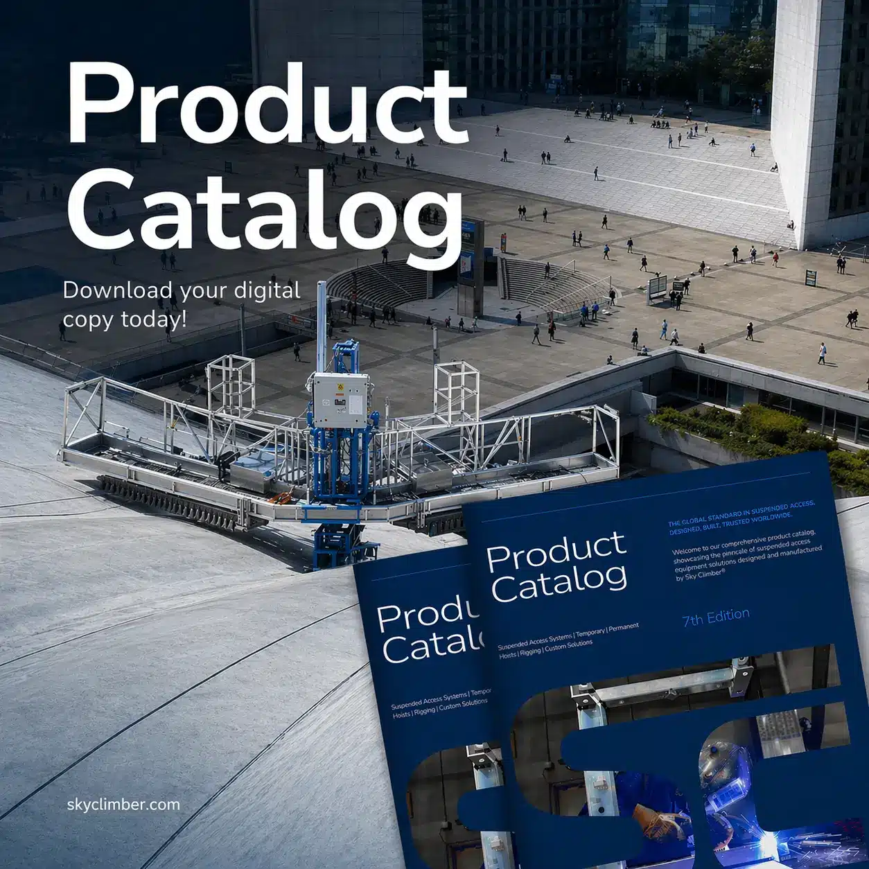 Sky Climber Catalog