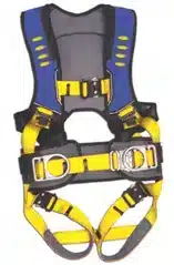 Representative fall-protection harness from the OEM catalog; confirm current model