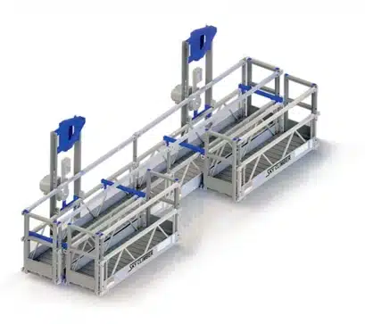 Representative Sky Stage Ultra platform from the OEM catalog