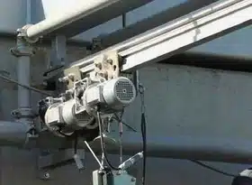 Monorail systems reference image from the Sky Climber PI brochure